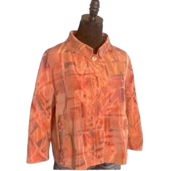 Piazza Sempione Prismatic Jacket, M/L - Picture 5 of 10